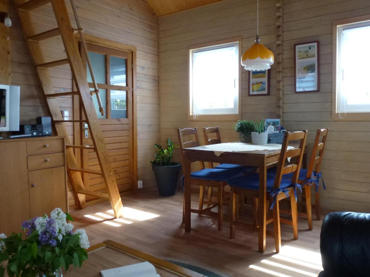 Bungalow "Heimliche Liebe" เฮริงสดอร์ฟ ภายนอก รูปภาพ