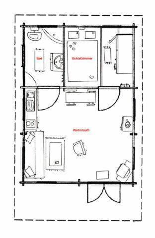 Bungalow "Heimliche Liebe" เฮริงสดอร์ฟ ภายนอก รูปภาพ