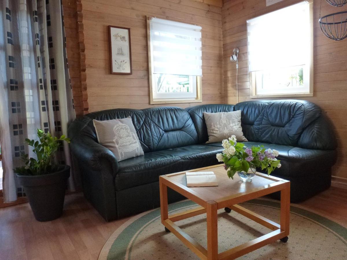 Bungalow "Heimliche Liebe" เฮริงสดอร์ฟ ภายนอก รูปภาพ