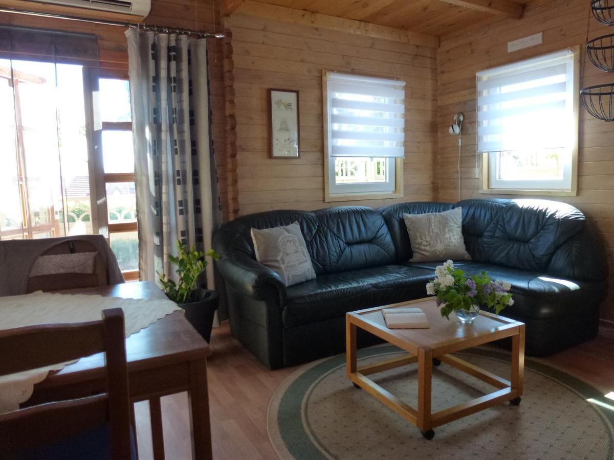 Bungalow "Heimliche Liebe" เฮริงสดอร์ฟ ภายนอก รูปภาพ