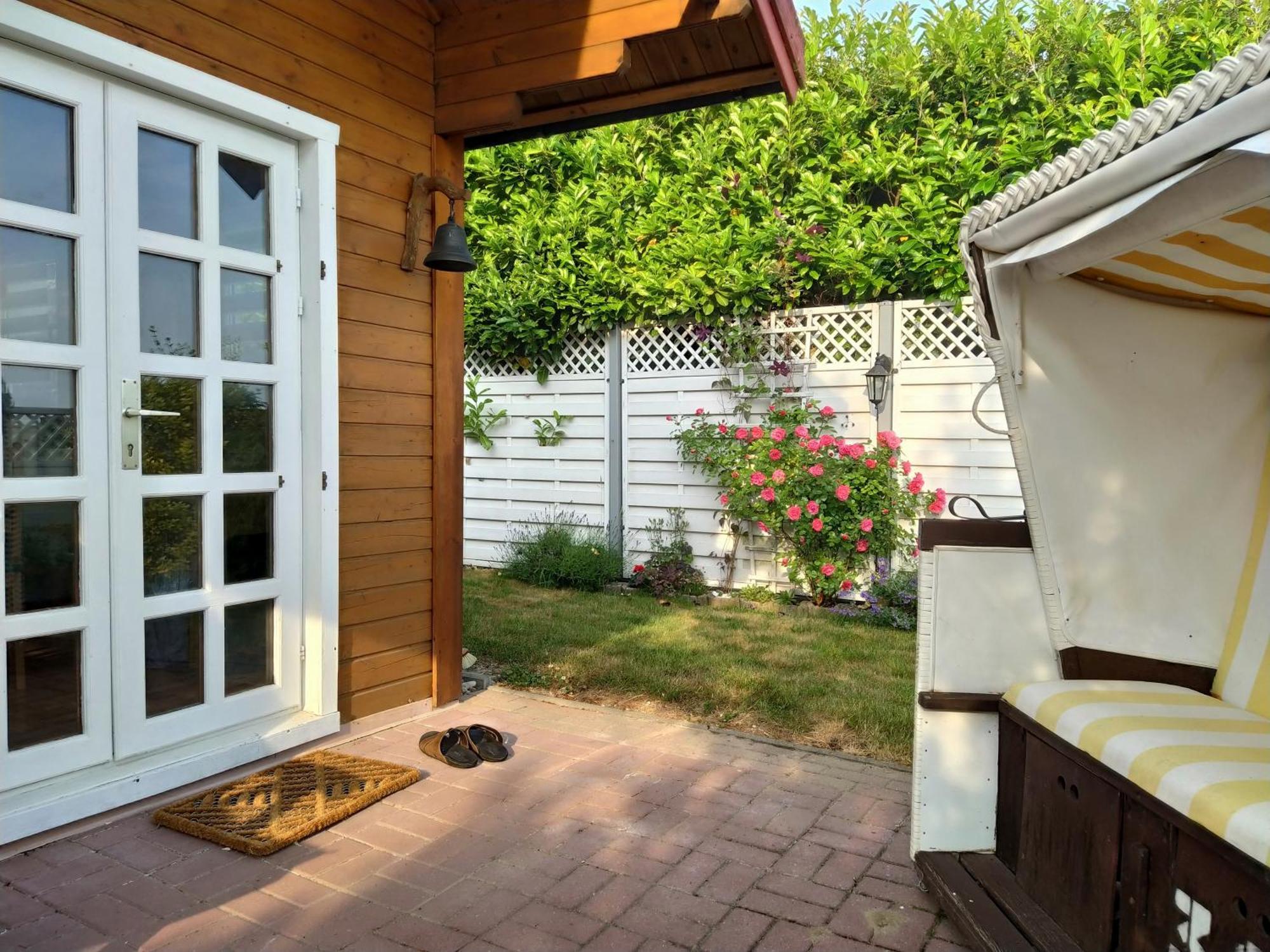 Bungalow "Heimliche Liebe" เฮริงสดอร์ฟ ภายนอก รูปภาพ